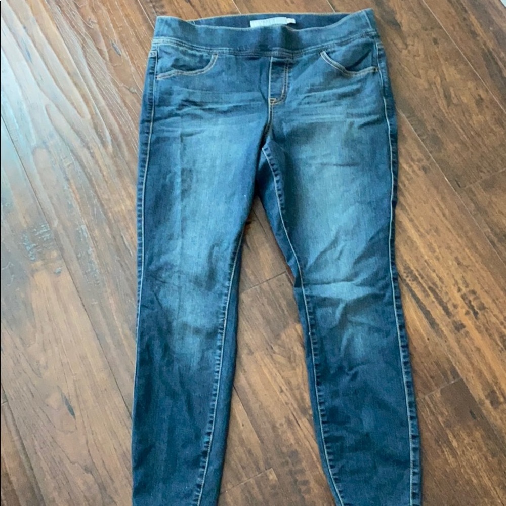 Jeggings new without tags